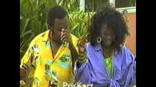 Max SEVERIN et Henri DEBS - Danser avec les antillais
