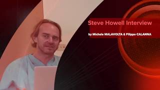 Stephen Howell Interview