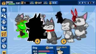 HOW TO COLOR HACK THE DRAGON AND PLATYPUSS NO BANN!! WILDONES