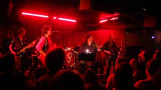 Mick Farren And The Deviants- Borderline, London March 23Rd, 2012