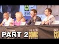 The Originals Panel Comic Con 2017 Part 2