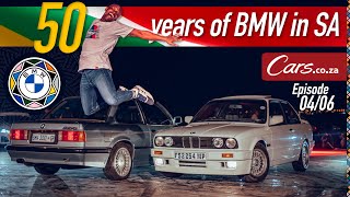 The BMW 333i and 325iS - The story of very special SA-only 3 Series - Official BMW Chronicles (Ep 4)