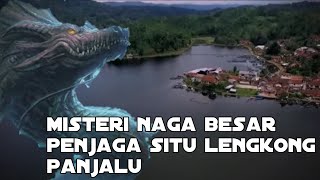 Misteri Dibalik Situ Lengkong Panjalubledug Jedug misterimitosdanlegendasejarahwisatareligi