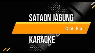 Download Lagu Lydia Karaoke SATAON JAGUNG Nada Pria, Tapsel Populer MP3