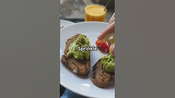 Avocado Toast  The Ultimate Recipe! 2025 09 16