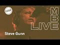 Steve Gunn performing "New Familiar" live on KCRW