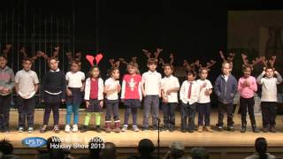 Wetherbee School Holiday Concert 2013