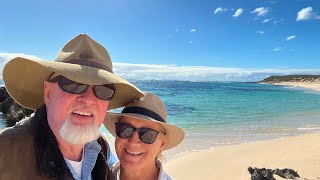 Rottnest Island, day of fun. #rottnestisland #fun #retirement #beach #quokka