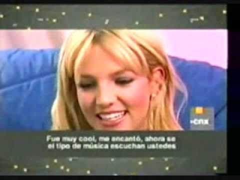 Britney Spears admira el trabajo de Thalia