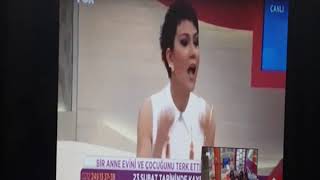 Fox Serap İle Yeni̇ Bi̇r Umut Haber Recep Eser