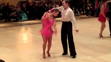 Champ Rhythm - Swing Final - BADC 2010 (Eric and Olga)