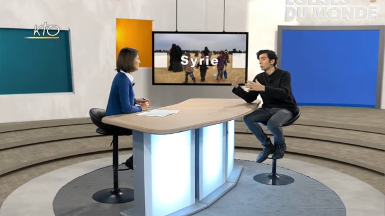 Eglises du Monde - Syrie mondeo vignale