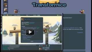 dou conta transformice com mais de 4000 firsts!
