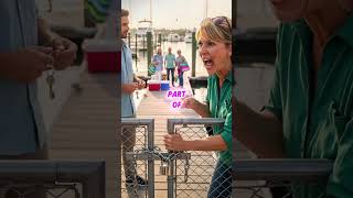 I Locked the Marina Gate HOA Karen’s Guests Snuck In She EXPLODED Screaming “COMMON PROPERTY!#HOA
