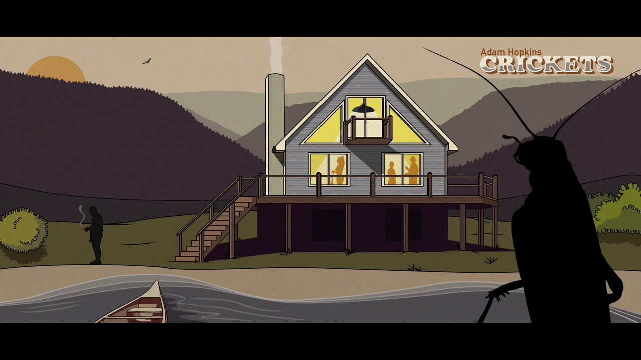 Adam Hopkins' Crickets TEASER
