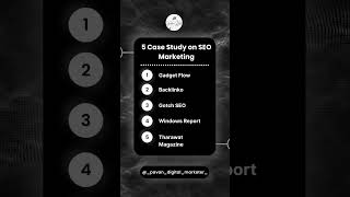 5 Case Study on SEO Marketing
