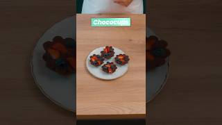 Comment réaliser de délicieux Chococups #formation #patisserie #diy