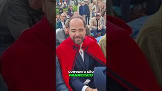 Santarém Medieval: Sultões, Reis e 4 Dias de Festa Histórica Festa! #shorts