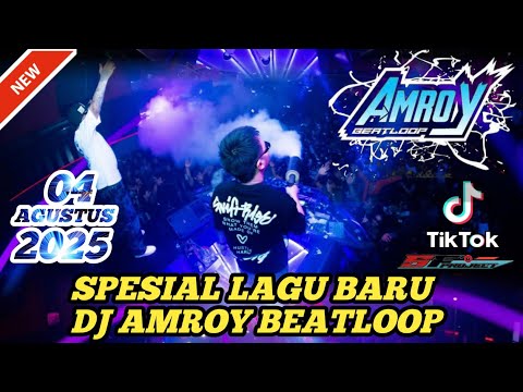 \"JIKA TIDAK HARI INI MUNGKIN MINGGU DEPAN\" DJ AMROY 19 MEI 2025 - MP CLUB PEKANBARU #djviral