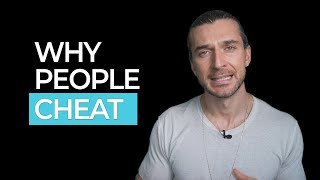 Psychologist Shares 7 Psychological Reasons Why Partners Cheat