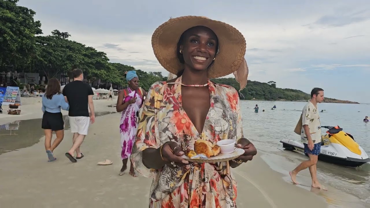 Sai Kaew Beach.  Koh Samet.  Thailand.
