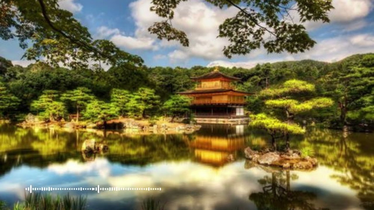 Relaxing Music - Golden Roof Temple