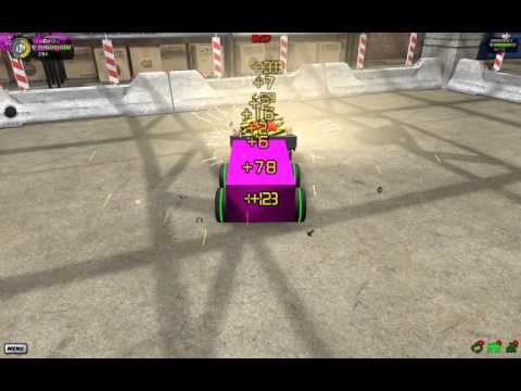 Robot Arena 3: Emergency Gets Destroyed In Seconds