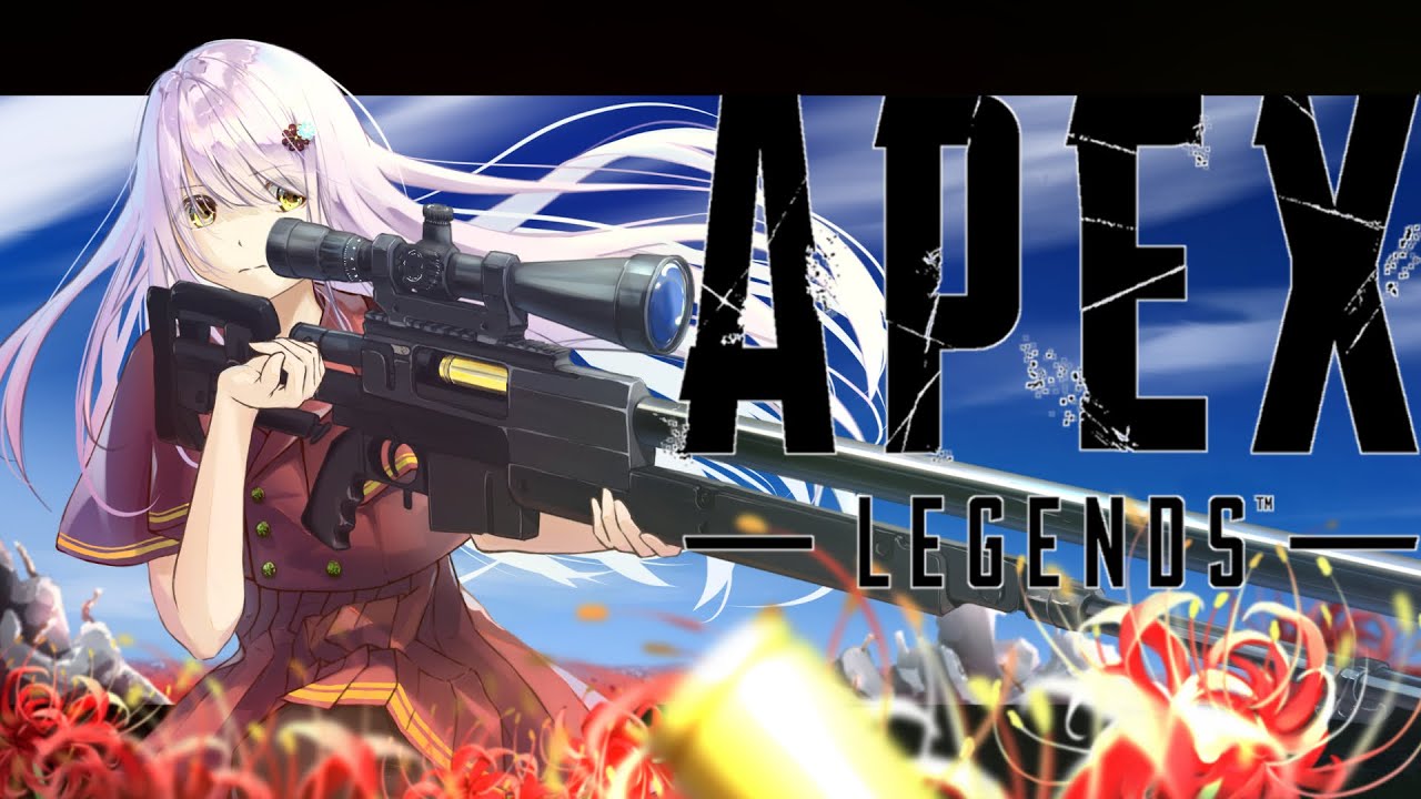 【APEX】久しぶりベリー【伊峰けい/Vtuber】