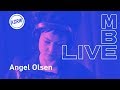 Angel Olsen performing live on KCRW - Full Performance