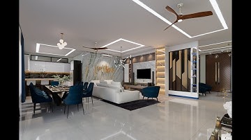 How to make 360 Panorama with D5 Render 2.8 Pro