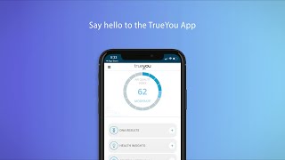 TrueYou App Walkthrough ENG screenshot 1