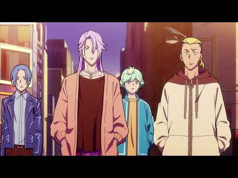 Yoroi Shin Den Samurai Troopers Part 2 FULL Opening | "BAD Idenshi" by Dannie May