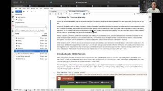 NUG Community Call: Using CUDA with Python and CuPY on Perlmutter (Part 2)