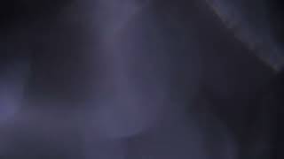 Light leaks - Amber Orbs Ambience Video Overlay Free Download