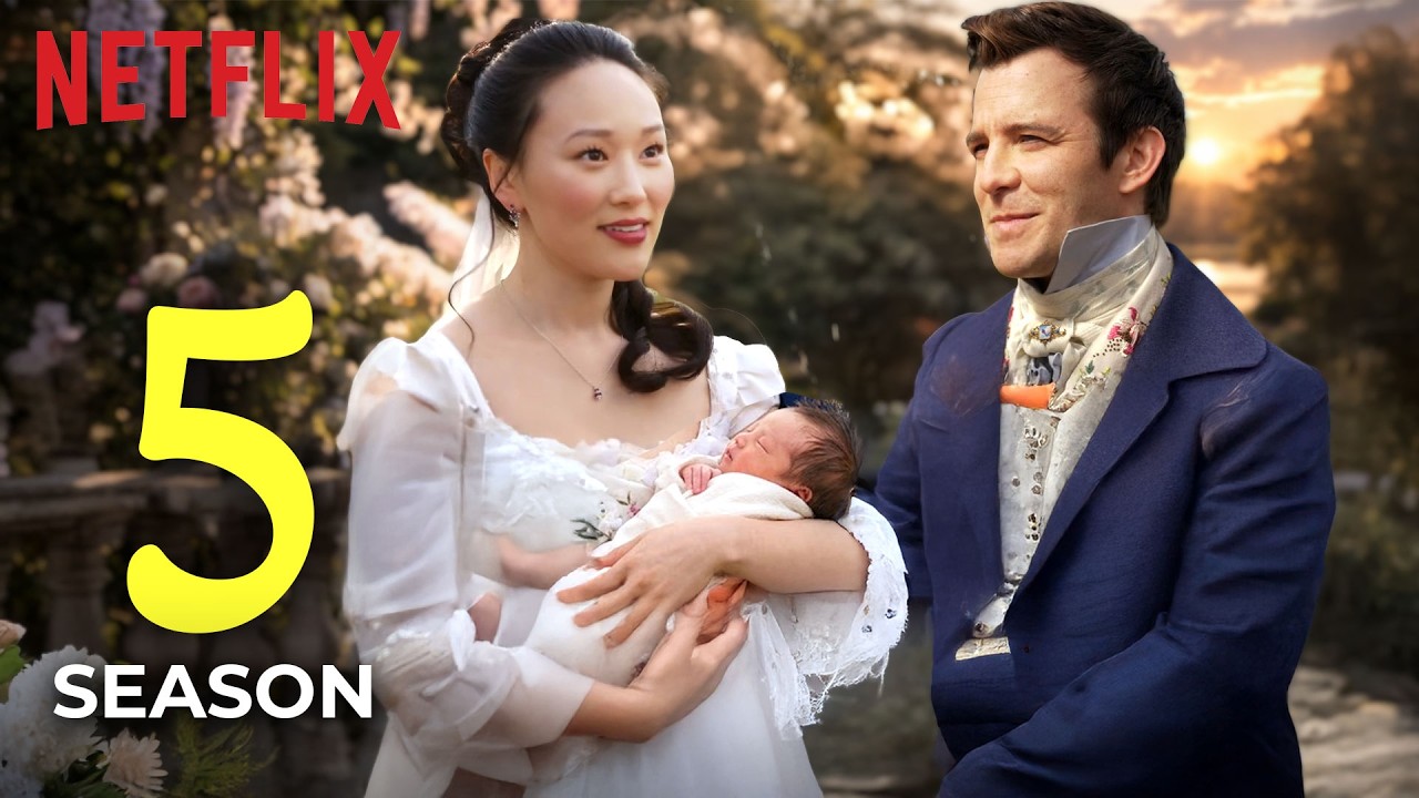 Bridgerton Season 5 Trailer & What To Expect | Netflix