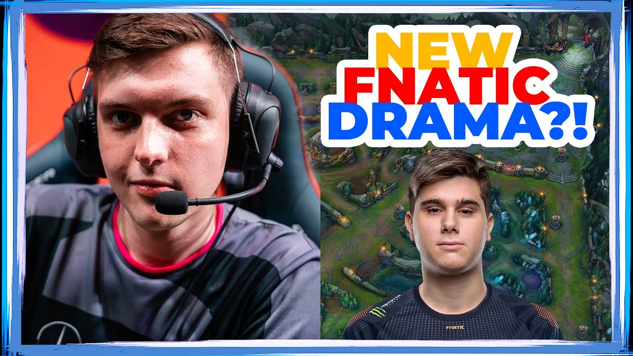 Vitality Selfmade About New Fnatic Drama [Razork BENCHED?!]