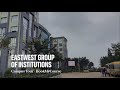 Eastwest group of institutions campus tour  bookmycourse