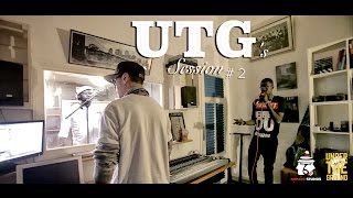 Utgs Sessions - Session (Yakuza Feat Jefe Negro Feat No Made)Under The Ground