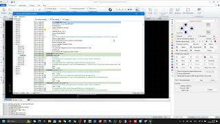 Системная информация о работе станка screenshot 4