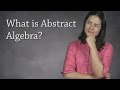 Abstract Algebra Quiz