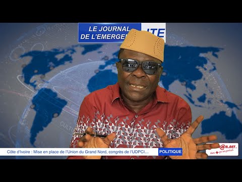 JTE : Succession du président Ouattara, Gbi aux cadres du RHDP "Changez votre comportement"