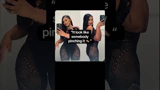 Viral Summerella Photo Looks Like Somebody Pinching It