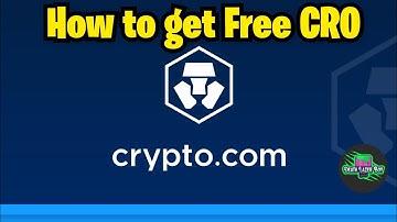 How to Earn Free CRO coin with Missions Crypto.com app