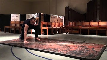 Tutorial: How to Do A Shoulder Roll