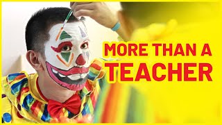 MORE THAN A TEACHER