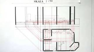CARA MENGGAMBAR Proyeksi Orthogonal Sistem Eropa _Feat.Mellisa Maharani