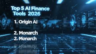 AI finance tools