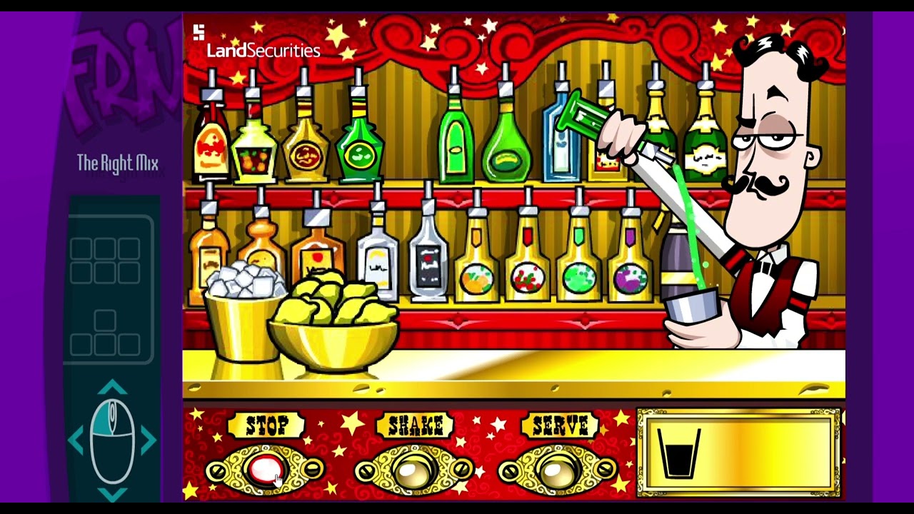 🍸Bartender: The Right Mix🍹 | Juegos FRIV