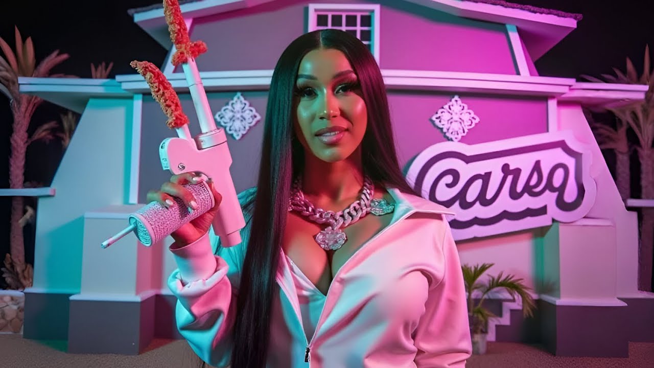 Drake, Cardi B - Party (ft. Tyga, Migos, Megan Thee Stallion, Rubi Rose) Remix 2025