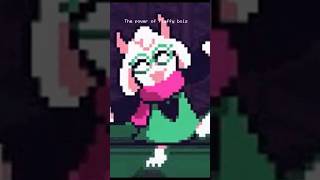 The power of fluffy bois #edit #deltarune #ralsei #deltarunememes